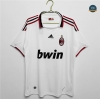 Cfb3 Camiseta Retro 2009-10 AC Milan 2ª Equipación