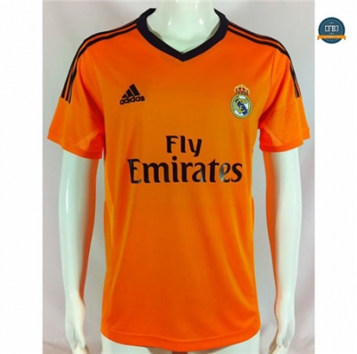 Cfb3 Camiseta Retro 2013-14 Real Madrid 3ª Equipación