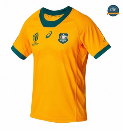 Cfb3 Camiseta Australia 1ª Rugby WC23
