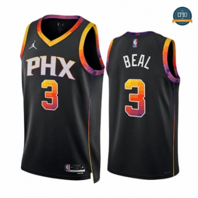 Cfb3 Camiseta Bradley Beal, Phoenix Suns 2023/24 - City Edition