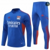 cfb3 camisetas Chandal Lyon Equipación Azul 2022/2023