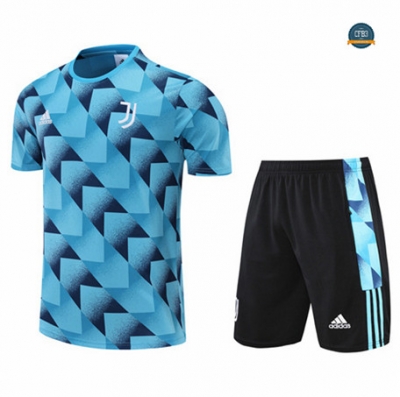 cfb3 camisetas Entrenamiento Juventus + Cortos Equipación 2022/2023 cfb3 127