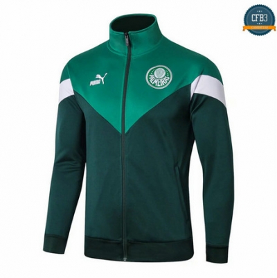 Cfb3 D110 Chaquetas Palmeiras Verde 2019/2020