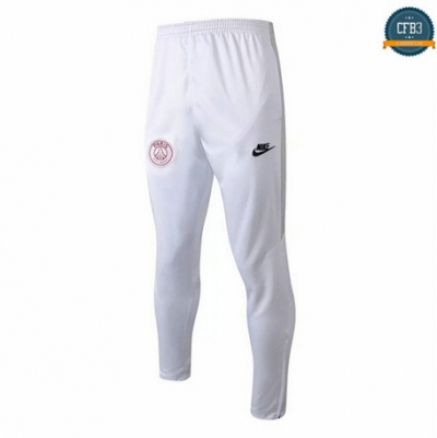 Cfb3 D219 Pantalones PSG Blanco 2019/2020