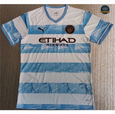 cfb3 camisetas Manchester City Edición conmemorativa 2022/2023