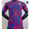 cfb3 camisetas Player Version Barcelona Equipación Entrenamiento Camouflage 2022/2023