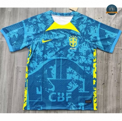 Cfb3 Camiseta Brasil Equipación Verde 2022/2023