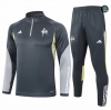 Crear Chándal Fútbol Atletico Mineiro Equipación 2024/2025 gris oscuro