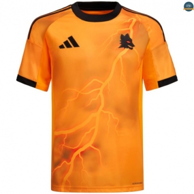 Camiseta futbol AS Roma 2ª Equipación 2025/2026