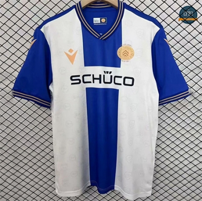 Cfb3 Camiseta futbol Arminia Bielefeld Equipación 120 Aniversario 2025/2026