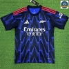 Camiseta futbol Arsenal 2ª Equipación 2025/2026