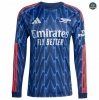 Camiseta futbol Arsenal 2ª Equipación Manga Larga 2025/2026