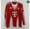 Camiseta futbol Bayern Munich Equipación 1ª Equipación Manga larga 2025/2026