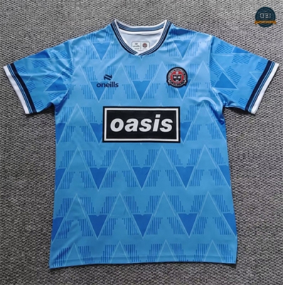 Camiseta futbol Bohemian Equipación Azul 2025/2026