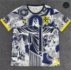 Cfb3 Camiseta futbol Brasil Equipación diosa cian 2025/2026