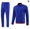 Tailandia Chaqueta Chándal Fútbol Barcelona Equipación Azul/rojo 2025/2026