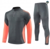 Hacer Chándal Fútbol Bayern Munich Equipación Gris oscuro/Naranja 2025/2026