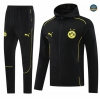 Buscar Chaqueta Chándal Borussia Dortmund Equipación Sombrero negro 2024/2025