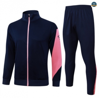 Buscar Chaqueta Chándal Fútbol Barcelona Enfant Equipación verde/Rosa 2025/2026