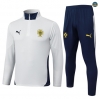 Venta Chándal Fútbol Portugal Enfant Equipación Blanco/Azul 2025/2026