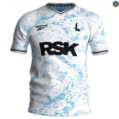 Camiseta futbol Charlton Athletic 2ª Equipación 2025/2026