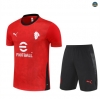 Buscar AC Milan + Pantalón Equipación rojo/negro 2025/2026