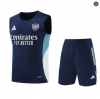 Tailandia Camiseta Sin Mangas Arsenal Equipación Azul marino/Blanco/Azul 2025/2026