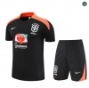 Outlet Brasil Enfant + Pantalón Equipación negro/Naranja 2025/2026