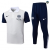 Tienda Inter Milan Polo + Pantalones Equipación Blanco/Azul marino 2025/2026