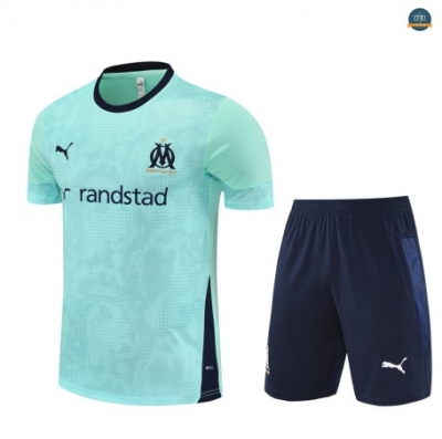 Buscar Marsella Enfant + Pantalón Equipación Azul 2025/2026