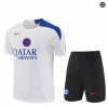 Comprar Paris Saint Germain + Pantalón Equipación Blanco/negro/Azul 2025/2026