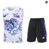 Comprar sin mangas Real Madrid Equipación Blanco/negro/Azul 2025/2026
