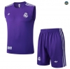 Diseño sin mangas Real Madrid Equipación Violeta/Blanco 2025/2026