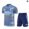Ofertas Real Madrid + Pantalón Equipación Azul claro 2025/2026