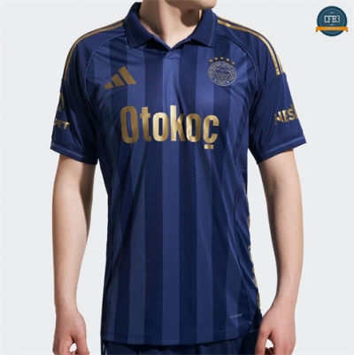 Camiseta futbol Fenerbahce 3ª Equipación 2025/2026