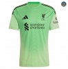 Camiseta futbol Liverpool 1ª Equipación Portero 2025/2026