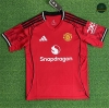 Cfb3 Camiseta futbol Manchester United 1ª Equipación 2025/2026