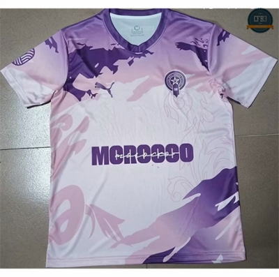 Cfb3 Camiseta futbol Marruecos Equipación Especial 2025/2026