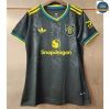 Camiseta futbol Manchester United Mujer 3ª Equipación 2025/2026