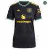 Camiseta futbol Manchester United Mujer 3ª Equipación 2025/2026