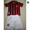 Outlet Camiseta AC Milan Equipación 125e ​​anniversaire Niño 2024/2025