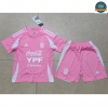 Camiseta futbol Argentina Niño Equipación Rosa 2025/2026