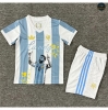 Camiseta futbol Argentina Niño Equipación panel de grafiti 2025/2026