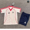 Camiseta futbol Arsenal Niño Equipación béisbol 2025/2026