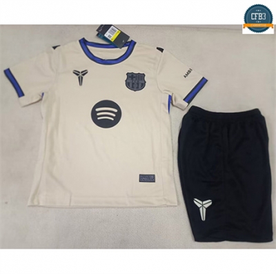 Camiseta futbol Barcelona Niño 2ª Equipación 2025/2026