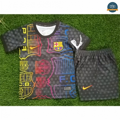 Camiseta futbol Barcelona Niño Equipación Especial 2025/2026