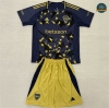 Cfb3 Camiseta futbol Boca Niño 3ª Equipación 2025/2026