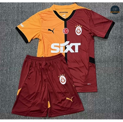 Crear Camiseta Galatasaray Niño 1ª Equipación 2024/2025