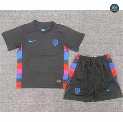 Crear Camiseta futbol Inglaterra Niño 2ª Equipación 2025/2026
