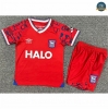 Camiseta futbol Ipswich Town Niño 2ª Equipación 2025/2026